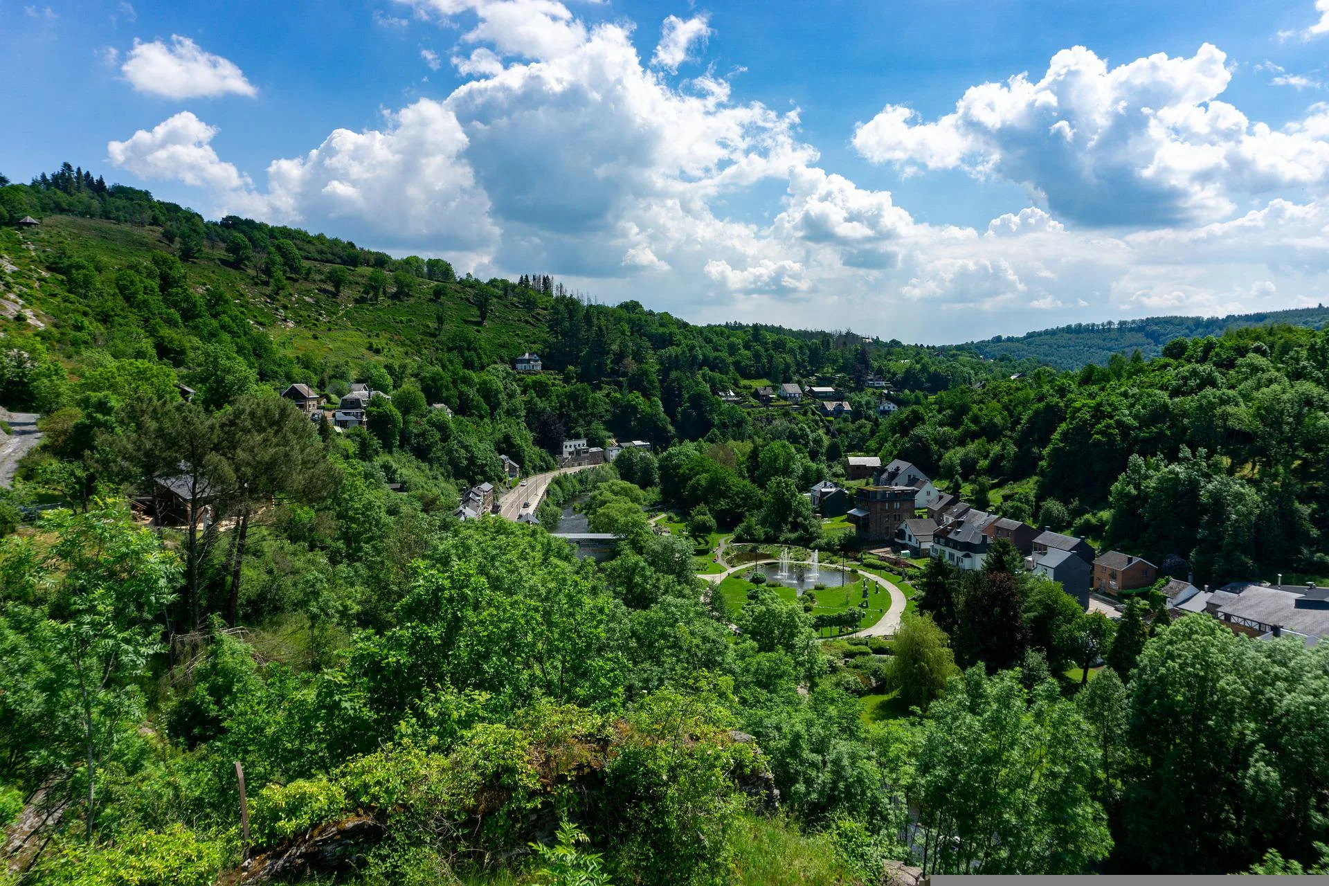 Vakantiehuis België