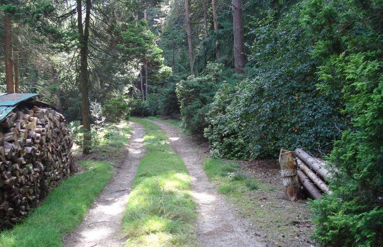 Natuurhuisje in Garderen