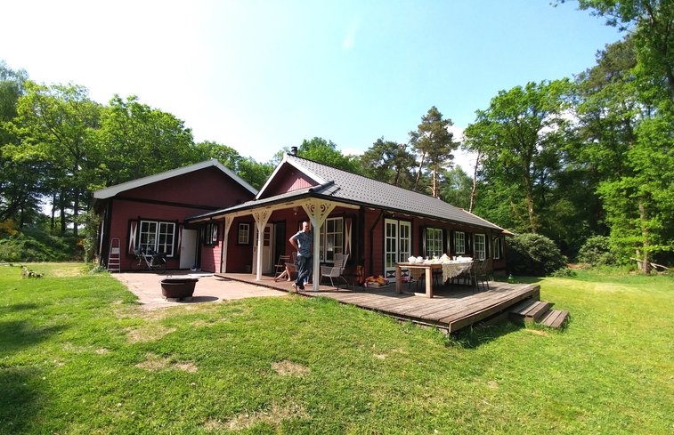 Natuurhuisje in Okkenbroek