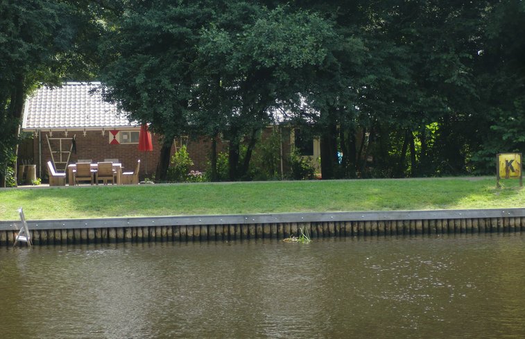 Natuurhuisje in Scheerwolde