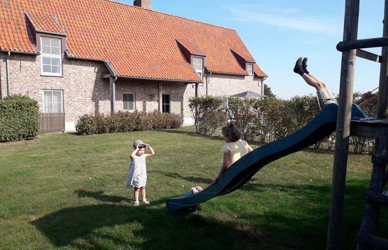 Natuurhuisje in Wingene