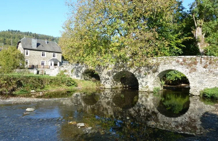 Natuurhuisje in Vresse-sur-Semois