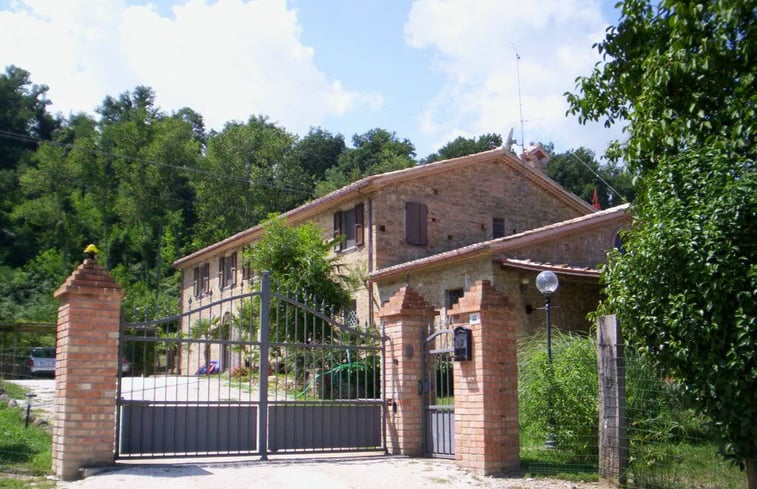 Natuurhuisje in Serra San Quirico