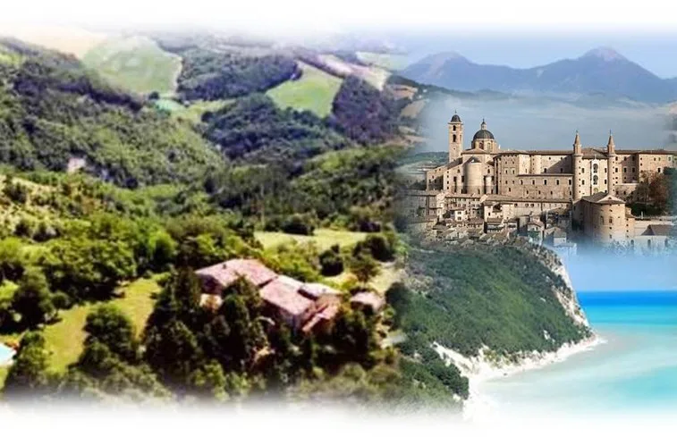 Natuurhuisje in Urbino