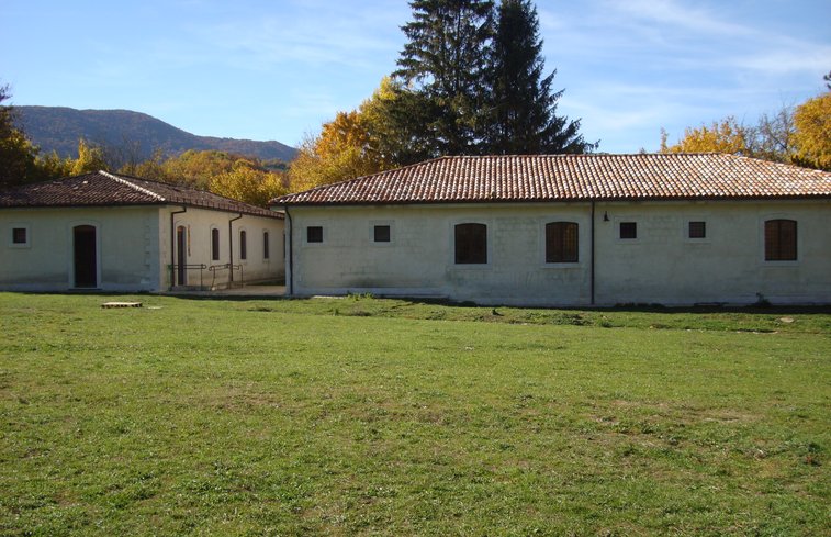 Natuurhuisje in Val Fondillo