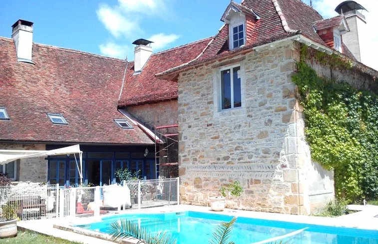 Natuurhuisje in Bastanès