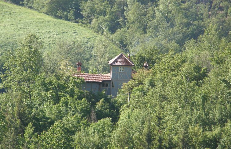 Natuurhuisje in Villa Minozzo