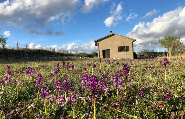 Natuurhuisje in Sostino