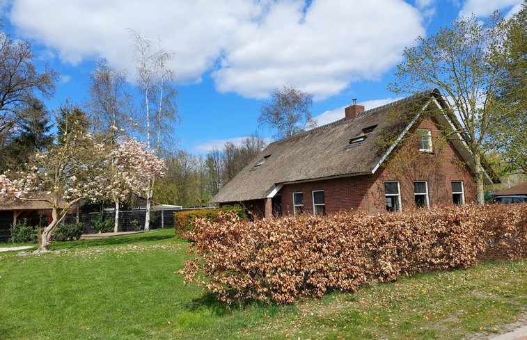 Natuurhuisje in Schoonebeek