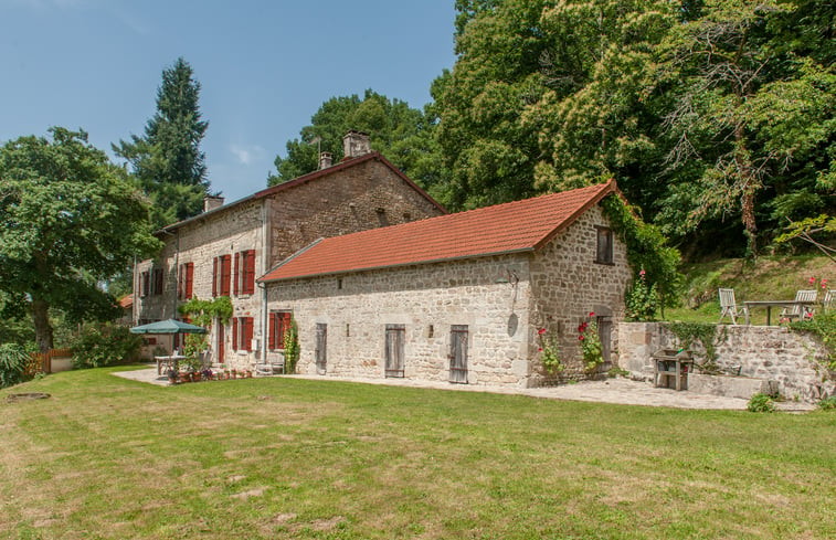 Natuurhuisje in Saint-Priest-Palus