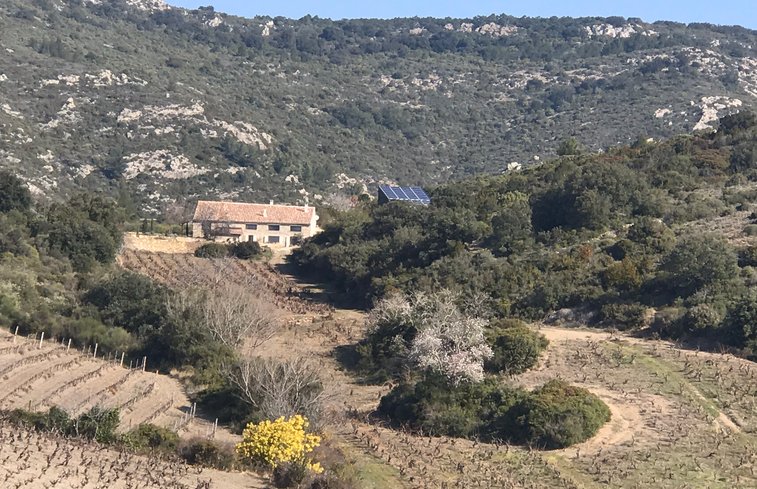 Natuurhuisje in Cascastel des Corbieres