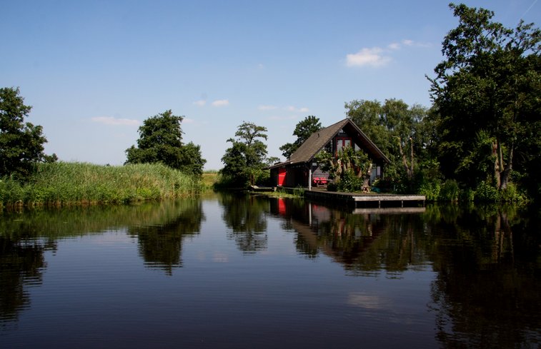 Natuurhuisje in Reeuwijk