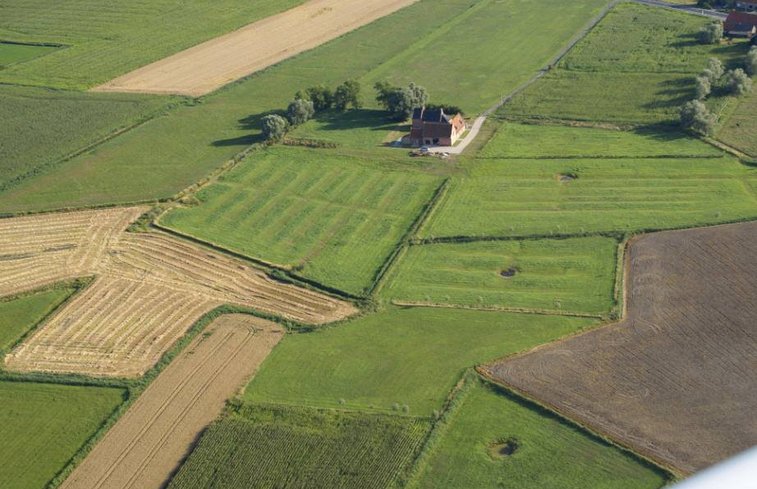 Natuurhuisje in Diksmuide