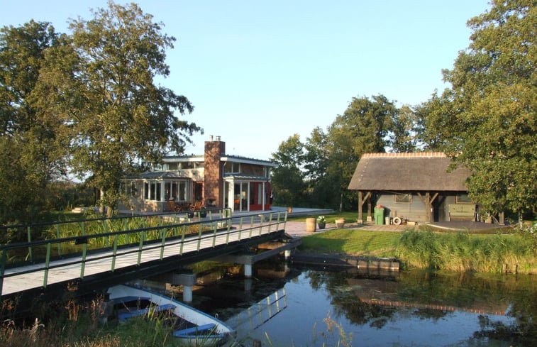 Natuurhuisje in Earnewald / Eernewoude