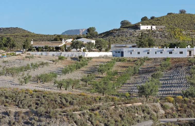Natuurhuisje in Lorca