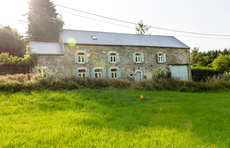 Natuurhuisje in Maredsous (Maredret)