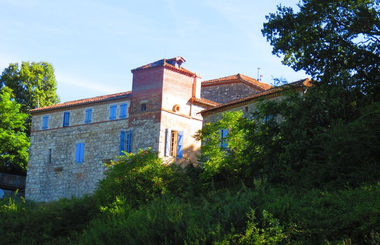 Natuurhuisje in Castelsagrat