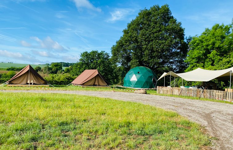 Natuurhuisje in Vogenée