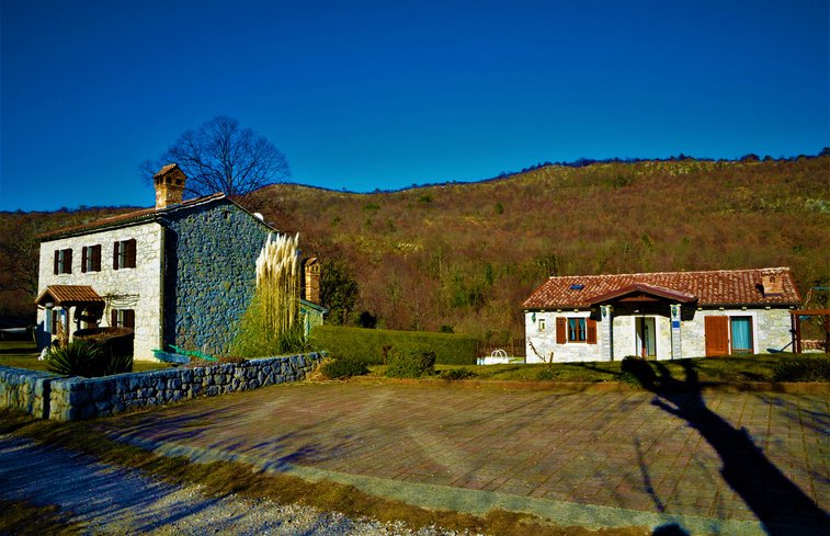 Natuurhuisje in Buzet