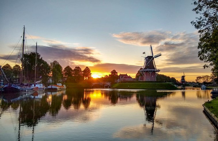 Natuurhuisje in Harlingen