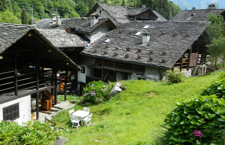 Natuurhuisje in RIVA VALDOBBIA