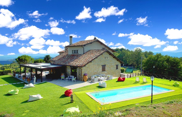 Natuurhuisje in Monte Santa Maria Tiberina