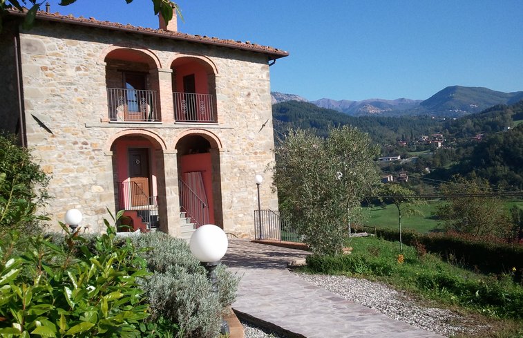 Natuurhuisje in Garfagnana – Castelnuovo