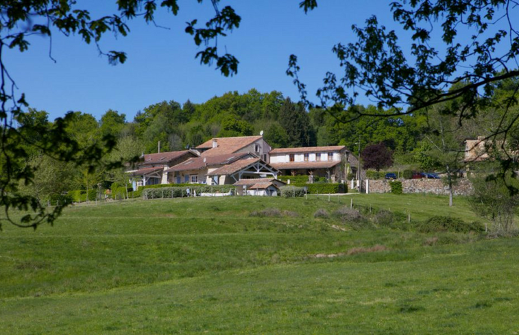 Natuurhuisje in Roussines