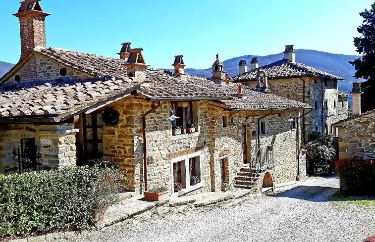 Natuurhuisje in Castiglion fiorentino