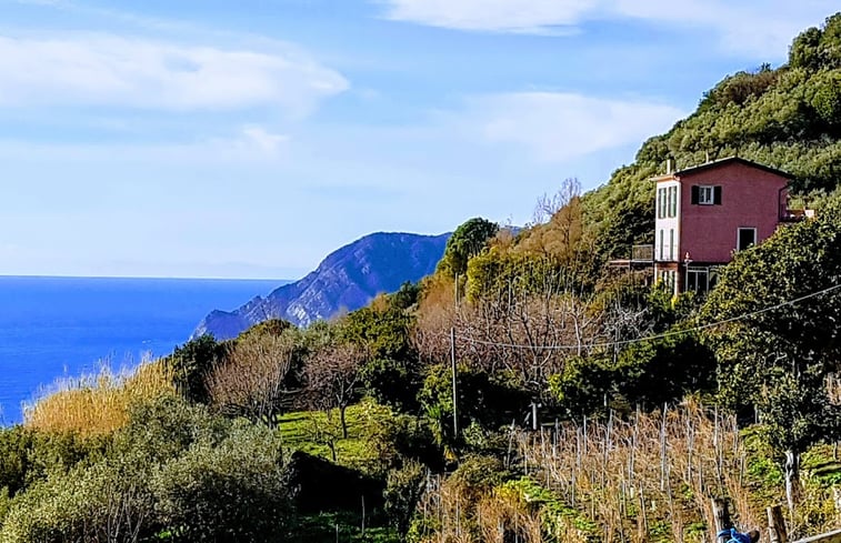 Natuurhuisje in Vernazza