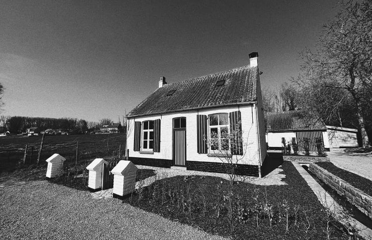 Natuurhuisje in Dikkelvenne