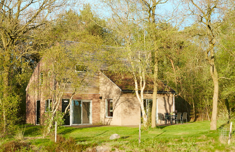 Natuurhuisje in Ruinen