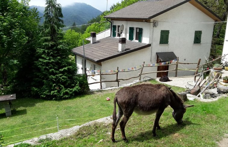 Natuurhuisje in Rezzoaglio