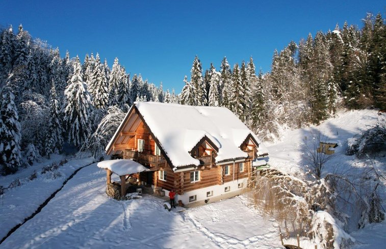 Natuurhuisje in Chalet le dorf