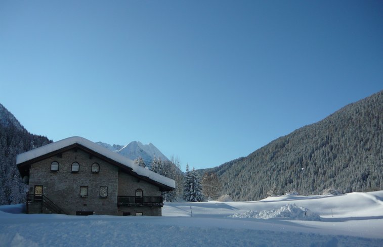 Natuurhuisje in vermiglio