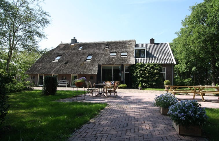 Natuurhuisje in Dwingeloo