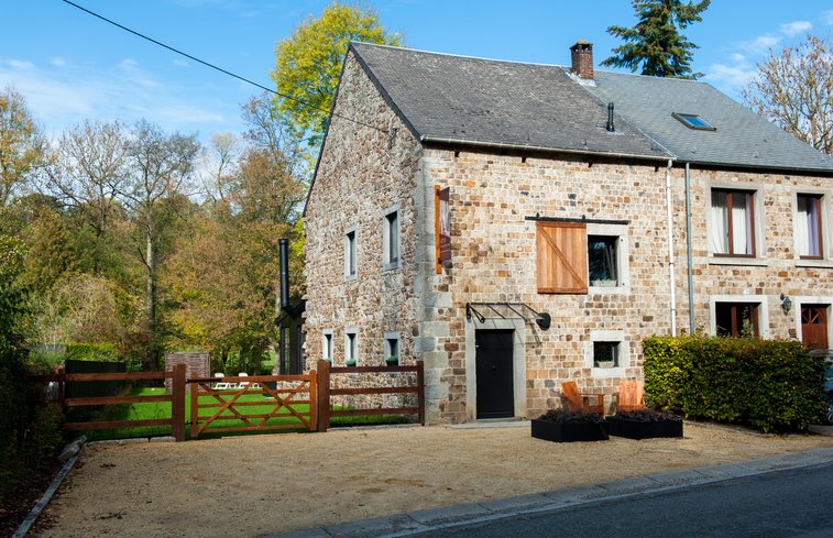 Natuurhuisje in Fanzel/Erezée