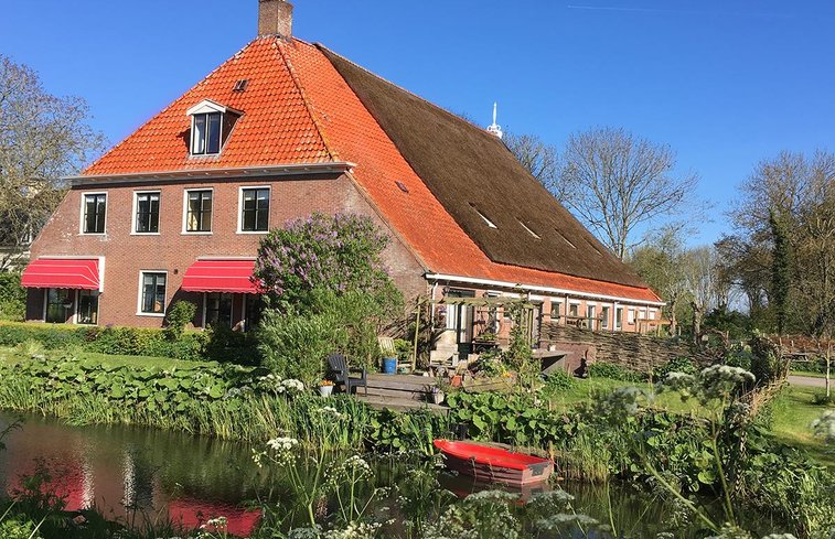 Natuurhuisje in Hegebeintum