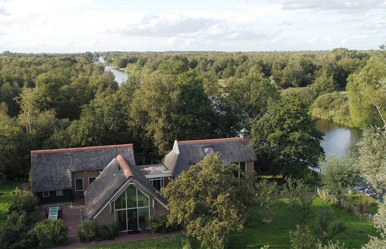 Natuurhuisje in Ossenzijl