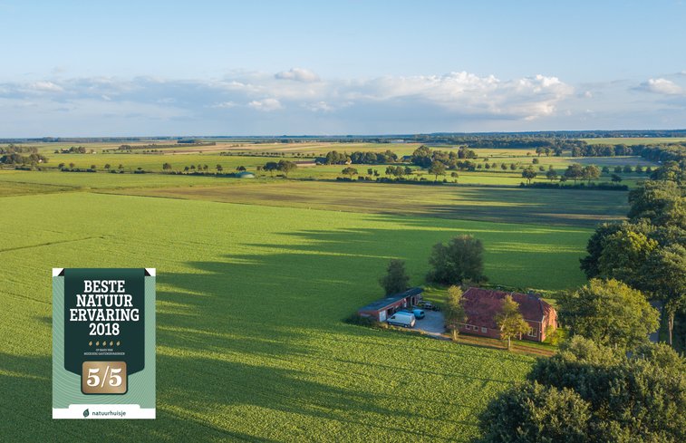 Natuurhuisje in Bronnegerveen