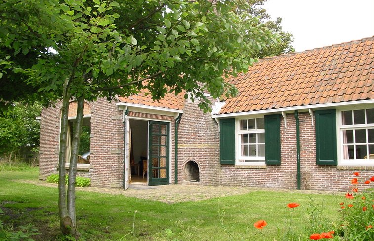 Natuurhuisje in Egmond aan den Hoef