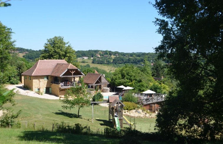 Natuurhuisje in St Chamassy