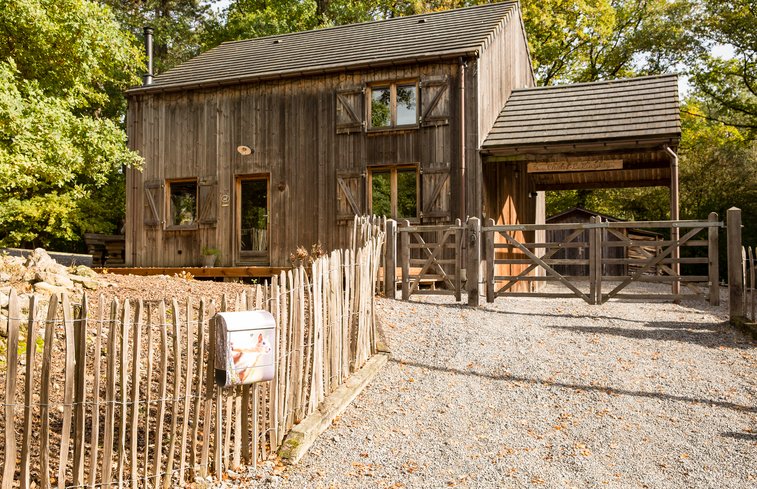 Natuurhuisje in Soy