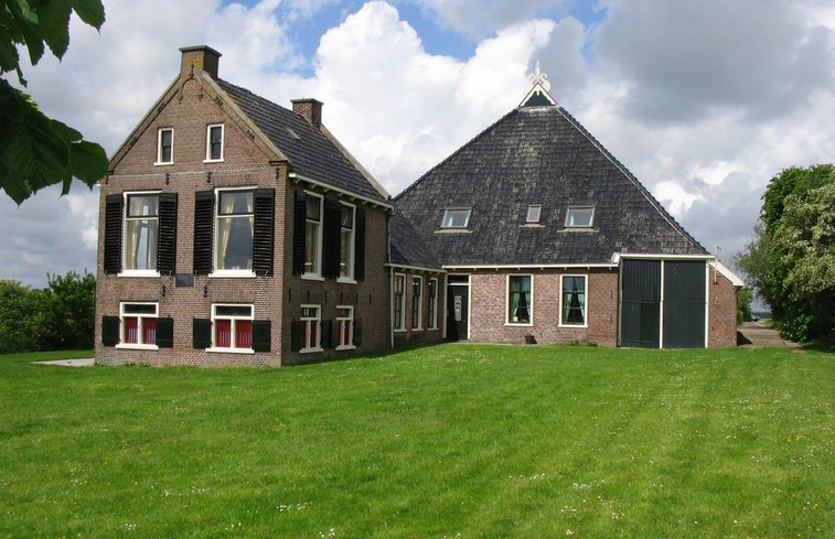 Natuurhuisje in Wergea