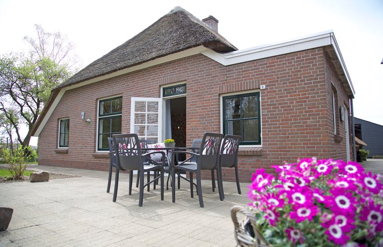 Natuurhuisje in Heeten