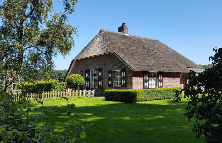 Natuurhuisje in Olst