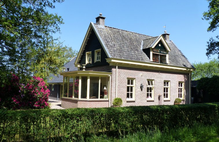 Natuurhuisje in Paasloo