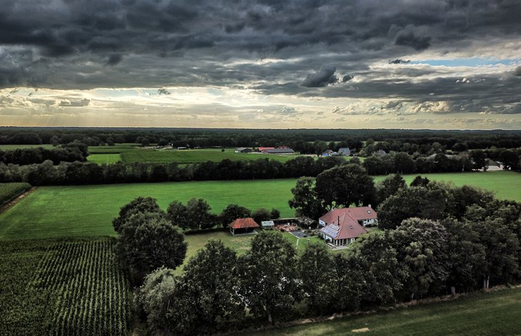 Natuurhuisje in Haule