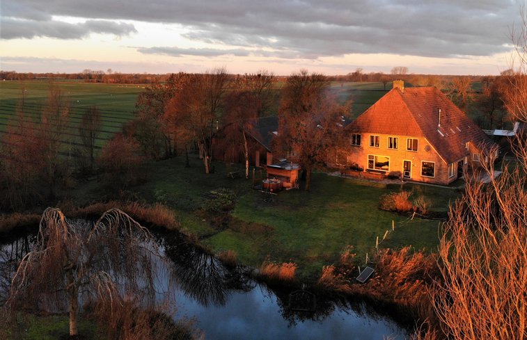 Natuurhuisje in Giethoorn