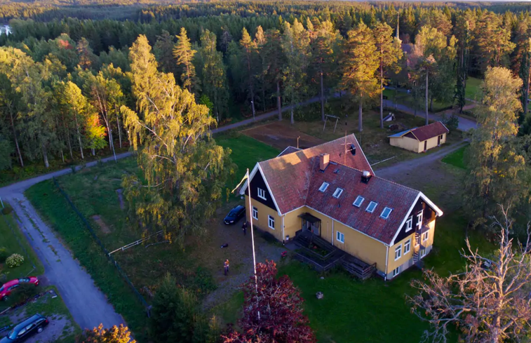 Natuurhuisje in Gårdsjö